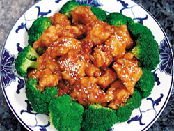 Sesame Chicken